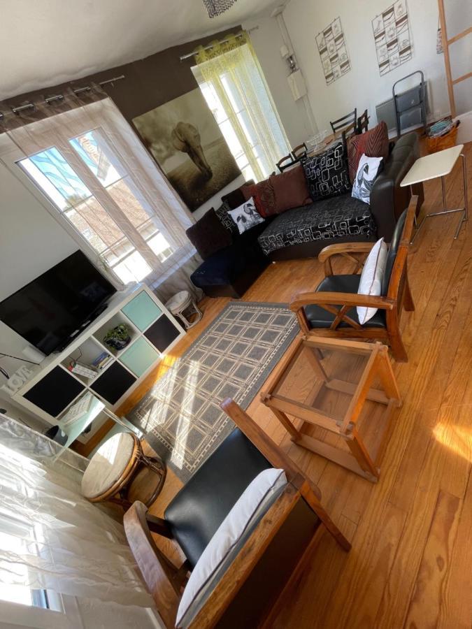 Duplex Διαμέρισμα Beaumont-sur-Sarthe Εξωτερικό φωτογραφία