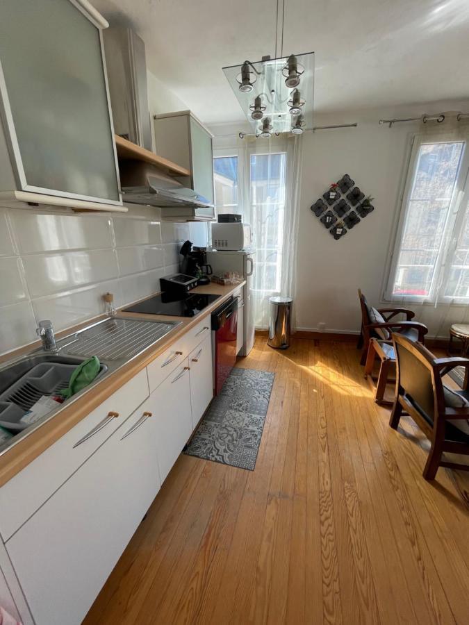 Duplex Διαμέρισμα Beaumont-sur-Sarthe Εξωτερικό φωτογραφία