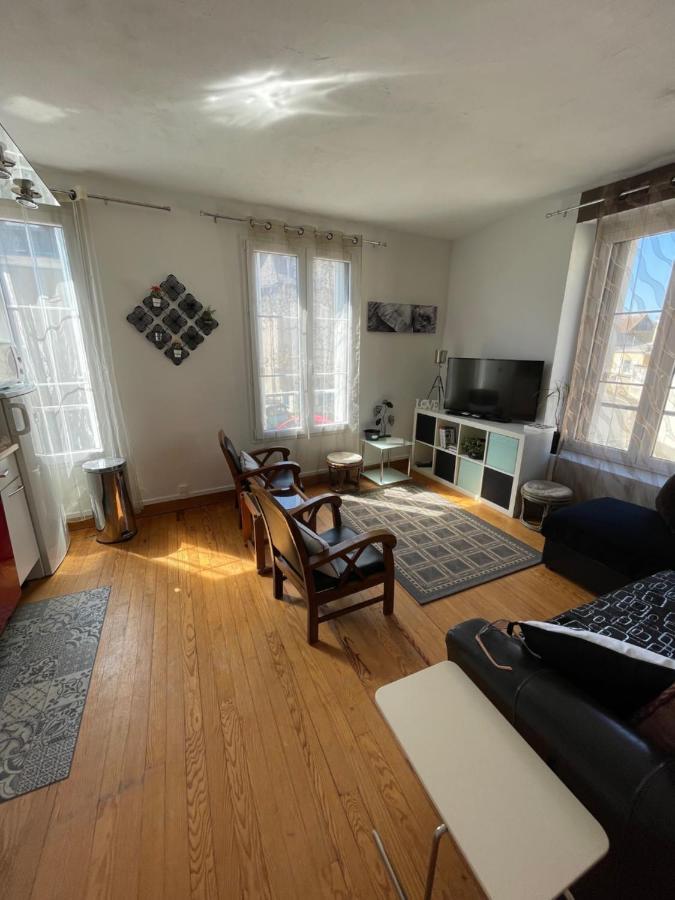 Duplex Διαμέρισμα Beaumont-sur-Sarthe Εξωτερικό φωτογραφία