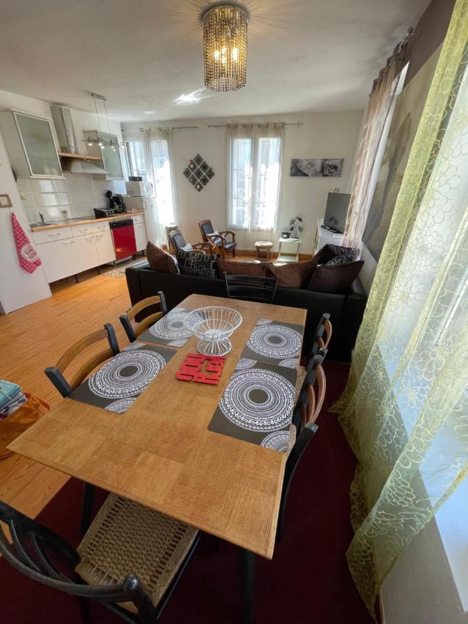 Duplex Διαμέρισμα Beaumont-sur-Sarthe Εξωτερικό φωτογραφία