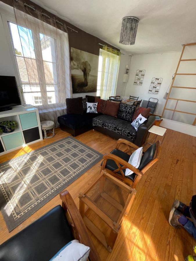 Duplex Διαμέρισμα Beaumont-sur-Sarthe Εξωτερικό φωτογραφία