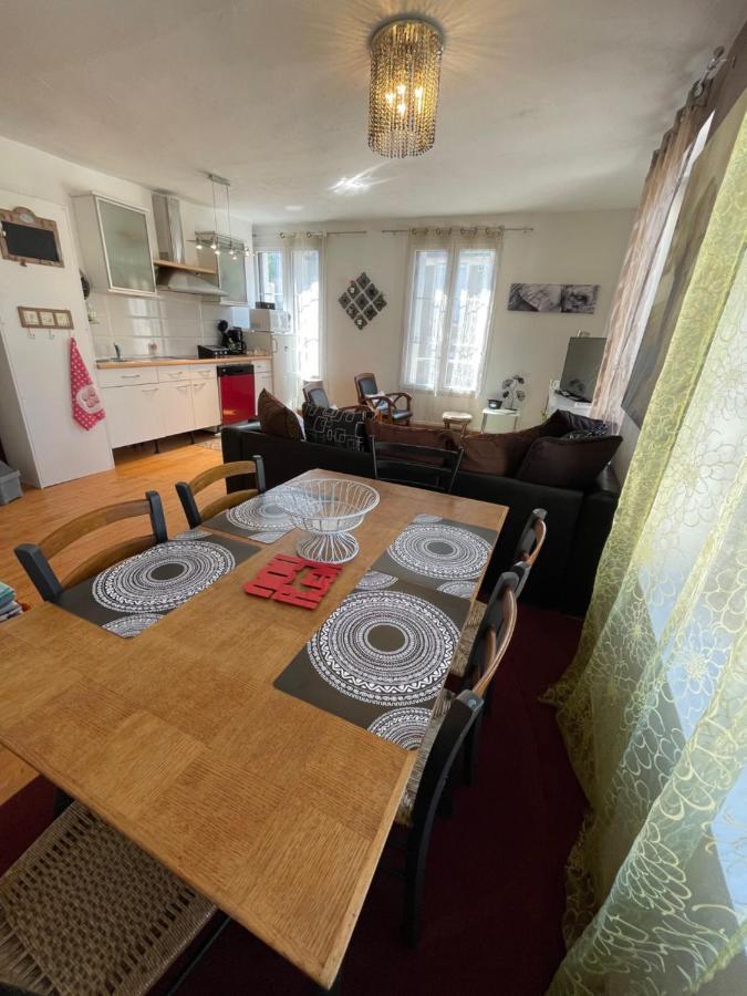 Duplex Διαμέρισμα Beaumont-sur-Sarthe Εξωτερικό φωτογραφία