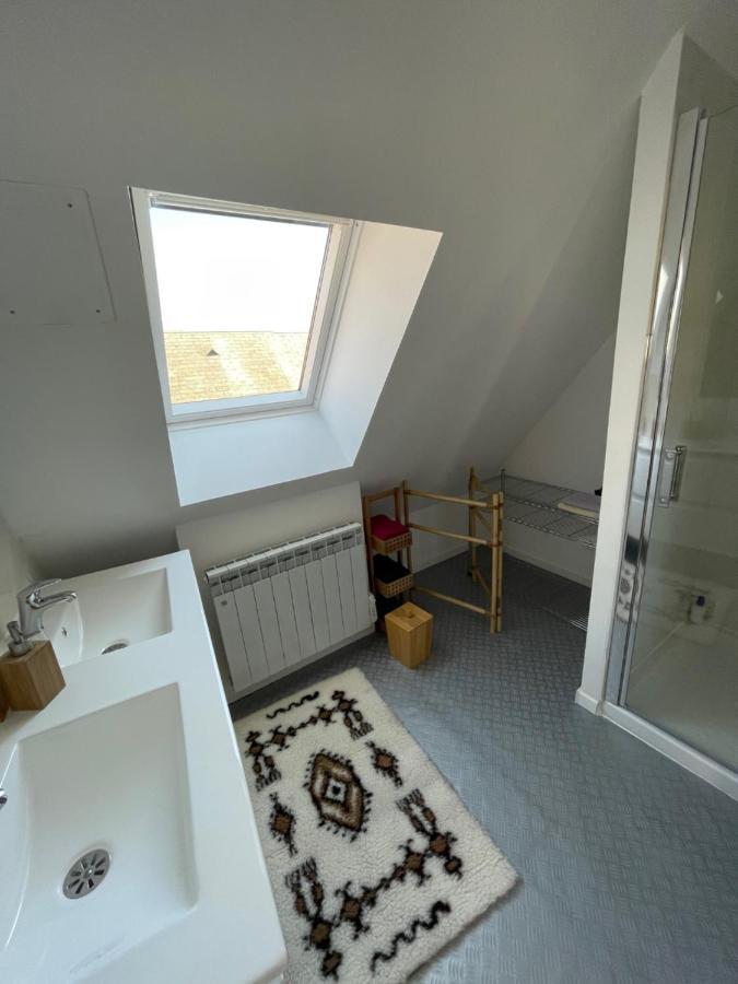 Duplex Διαμέρισμα Beaumont-sur-Sarthe Εξωτερικό φωτογραφία