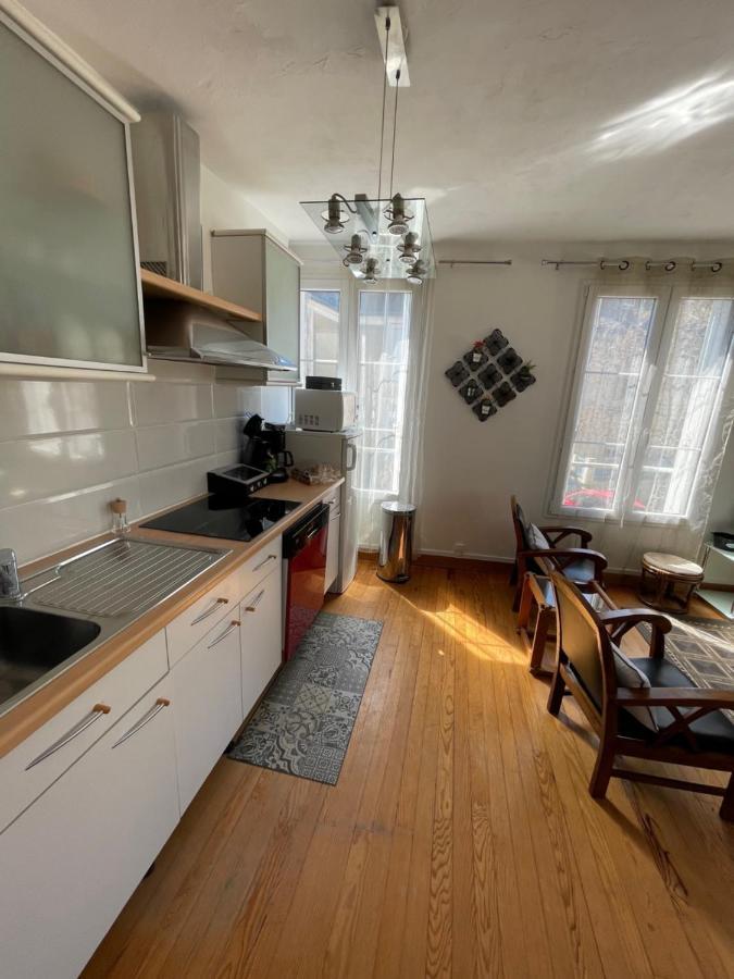 Duplex Διαμέρισμα Beaumont-sur-Sarthe Εξωτερικό φωτογραφία