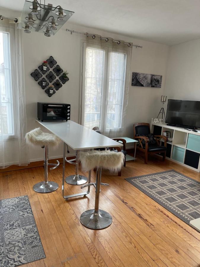 Duplex Διαμέρισμα Beaumont-sur-Sarthe Εξωτερικό φωτογραφία